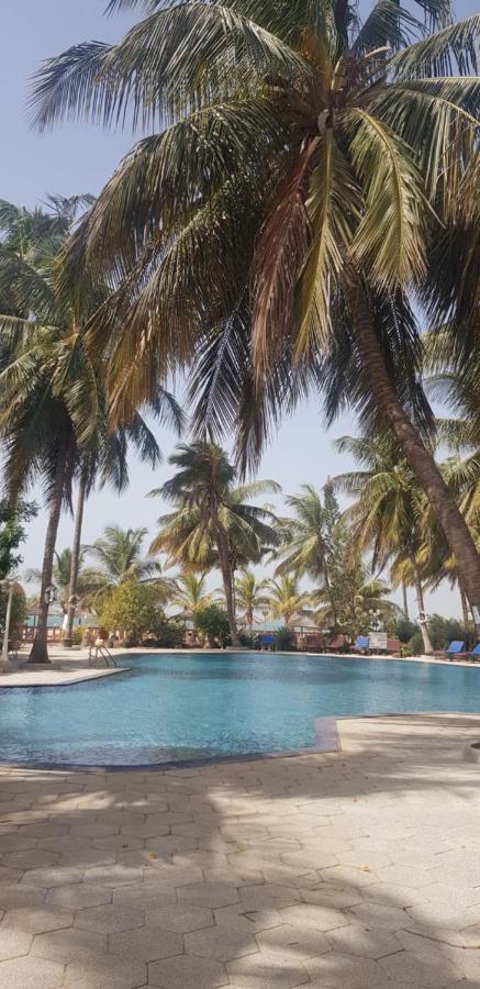 Villa Met Prive Zwembad In Residence Safari Village Saly Portudal Exterior foto