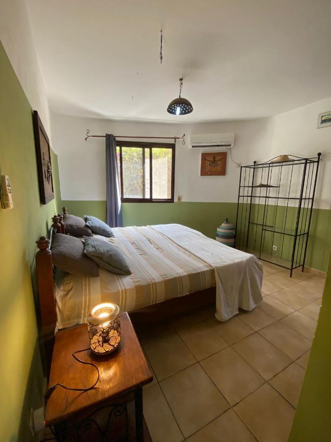Villa Met Prive Zwembad In Residence Safari Village Saly Portudal Exterior foto