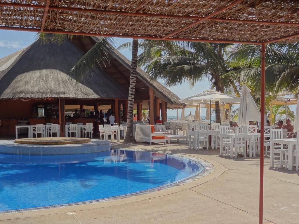 Villa Met Prive Zwembad In Residence Safari Village Saly Portudal Exterior foto