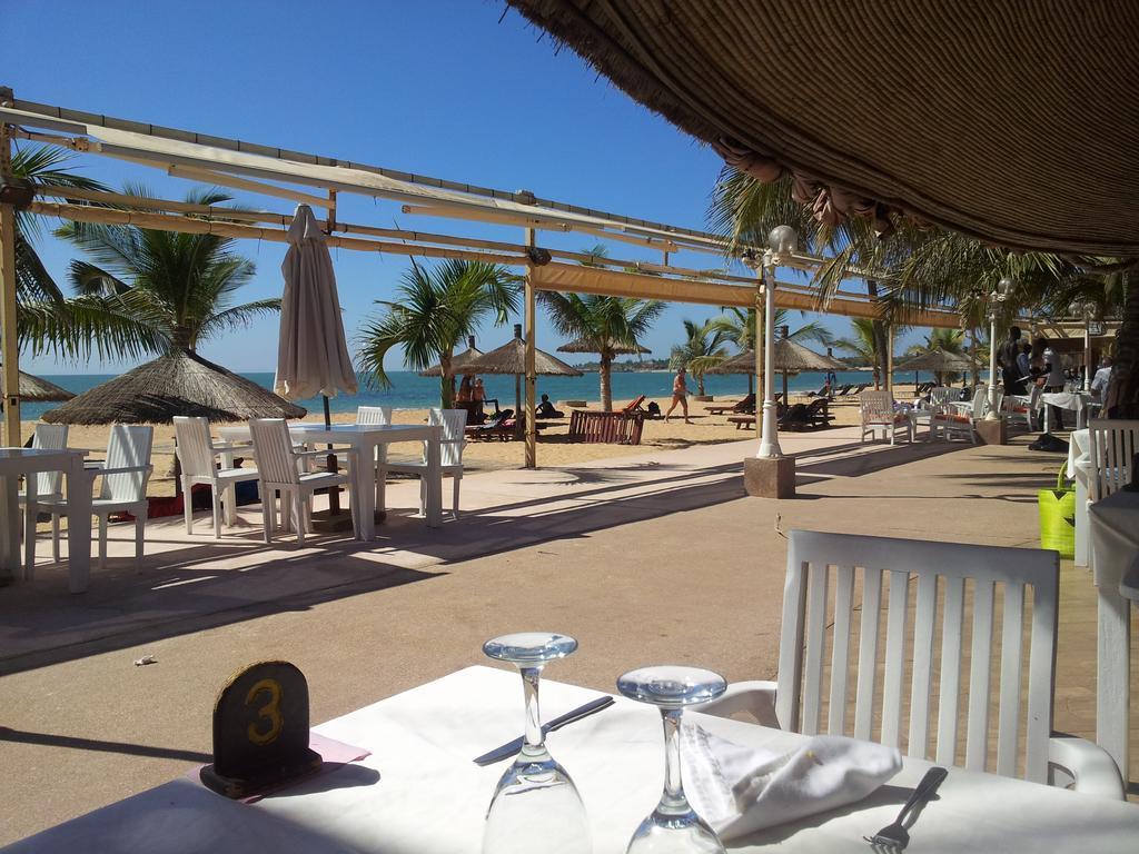 Villa Met Prive Zwembad In Residence Safari Village Saly Portudal Exterior foto